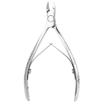 STALEKS Pro Exclusive 20 Professional Cuticle Nippers 8 mm Magnolia Nx-20-8m