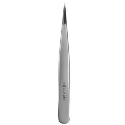 STALEKS PRO EXPERT 10 TYPE 5 EYEBROW TWEEZERS POINT TE-10/5 - STALEKS™