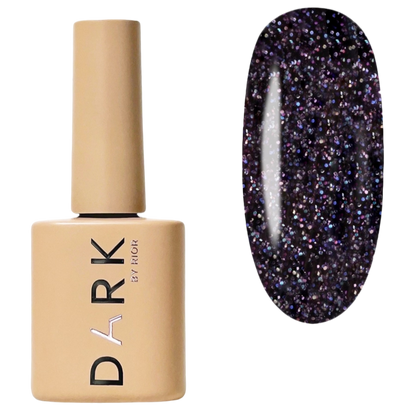 DARK - Gel Polish Cosmos #123, 10ml