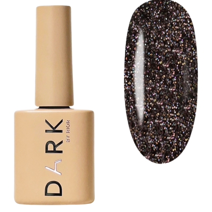 DARK Gel Polish Cosmos #127, 10ml