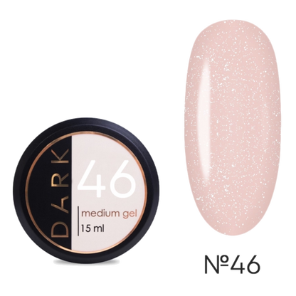 DARK - Medium Gel #46, 15ml