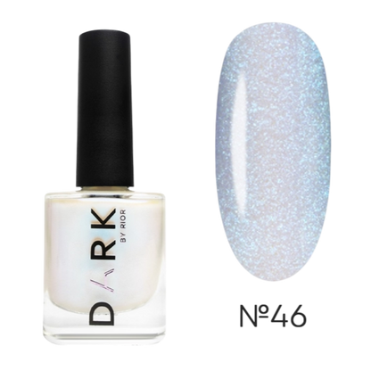 DARK - Stamping Polish  Blue Chameleon #46, 10ml