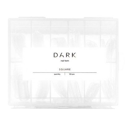 DARK - Upper Forms Square, 120pcs