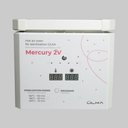 Dry heat Mercury 2V - Ulka