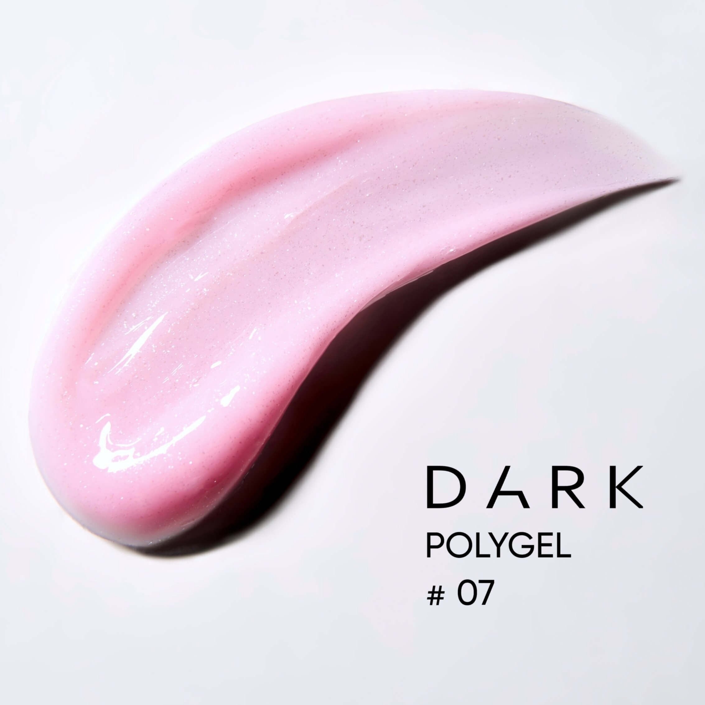 DARK PolyGel 07, 30ml