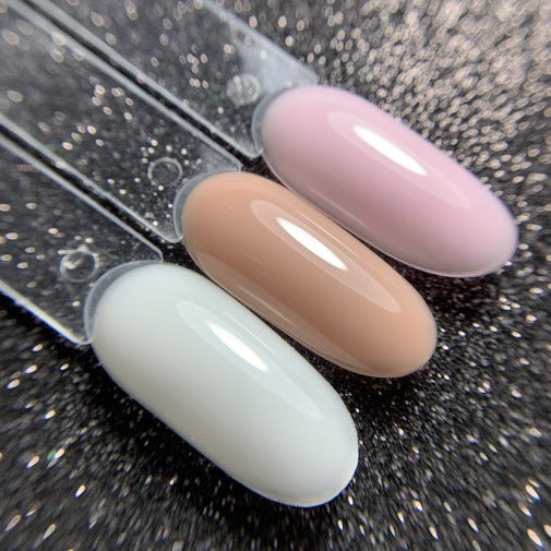 DARK Milky White Top, 10ml