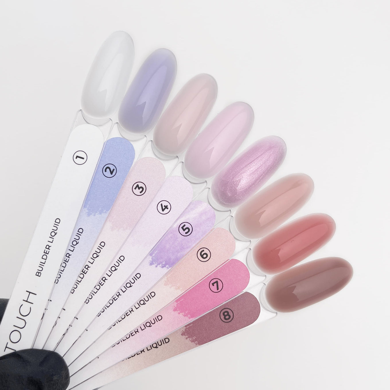 Builder Liquid 03, 15ml -TOUCH