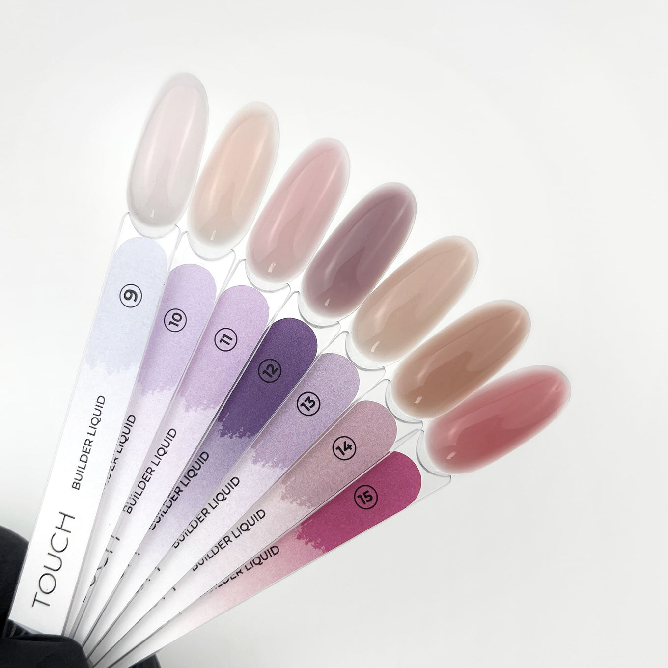 Builder Liquid 09, 15ml -TOUCH