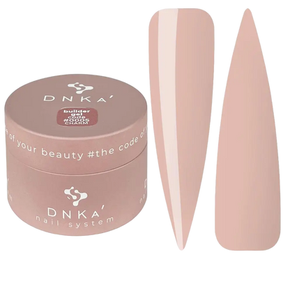 DNKa - BUILDER GEL #0005 CHARM 30ml