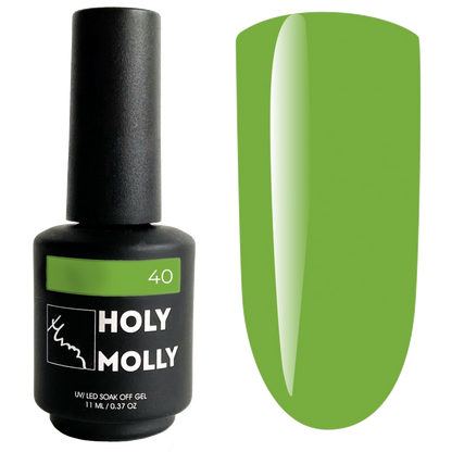 COLOR #40 11ml- HOLY MOLLY™