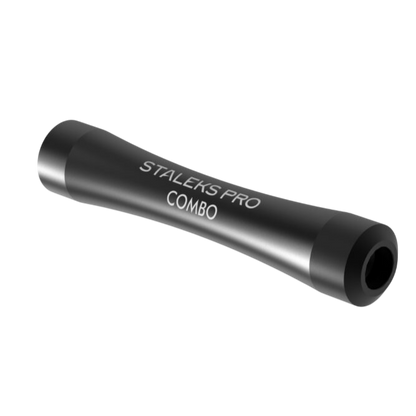 Handle Of The Pusher Black Combo UNIQ 10b For Replaceable Working Parts -STALEKS