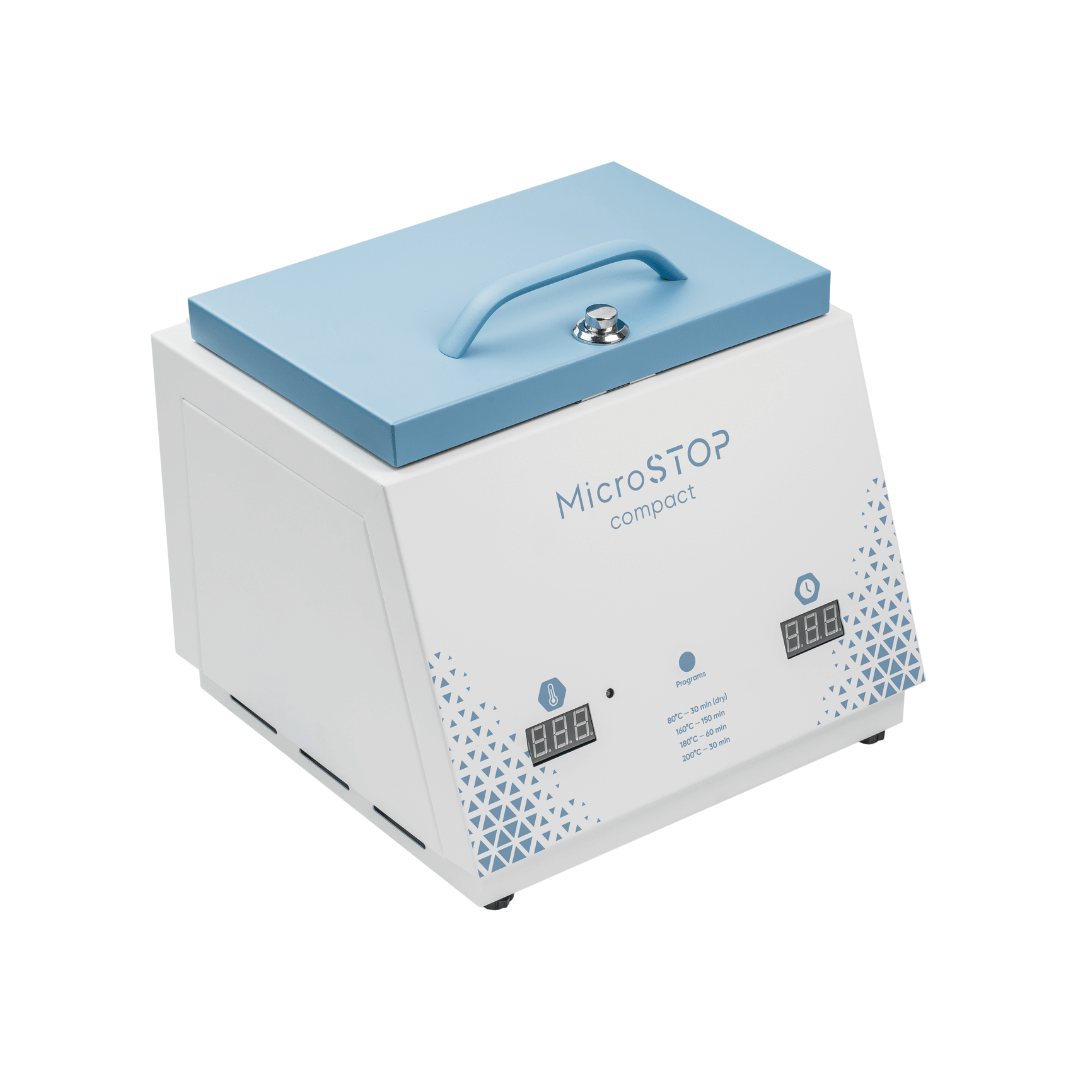 MicroStop Dry Heat Sterilizer- Compact