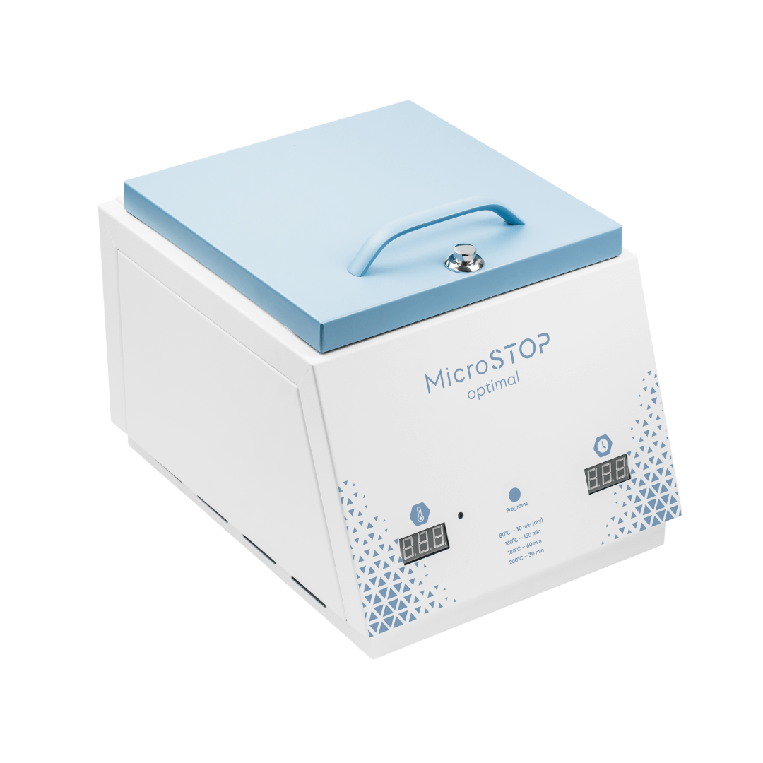 MicroStop Dry Heat Sterilizer- Optimal