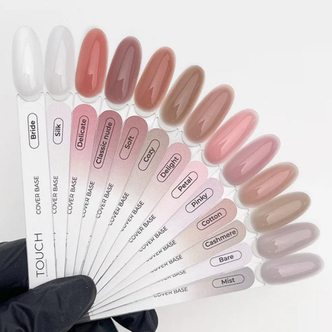 TOUCH Cover Base Bride, 13ml