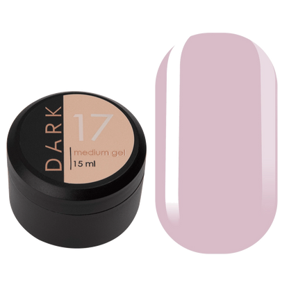 DARK Medium Gel #17 , 15ml