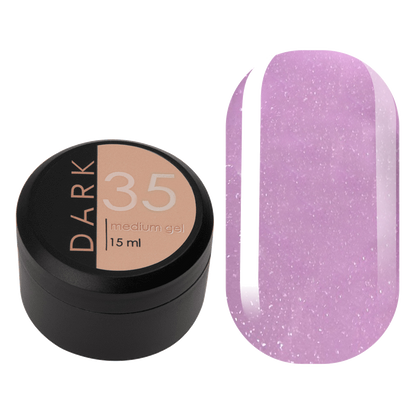DARK - Medium Gel #35, 15ml