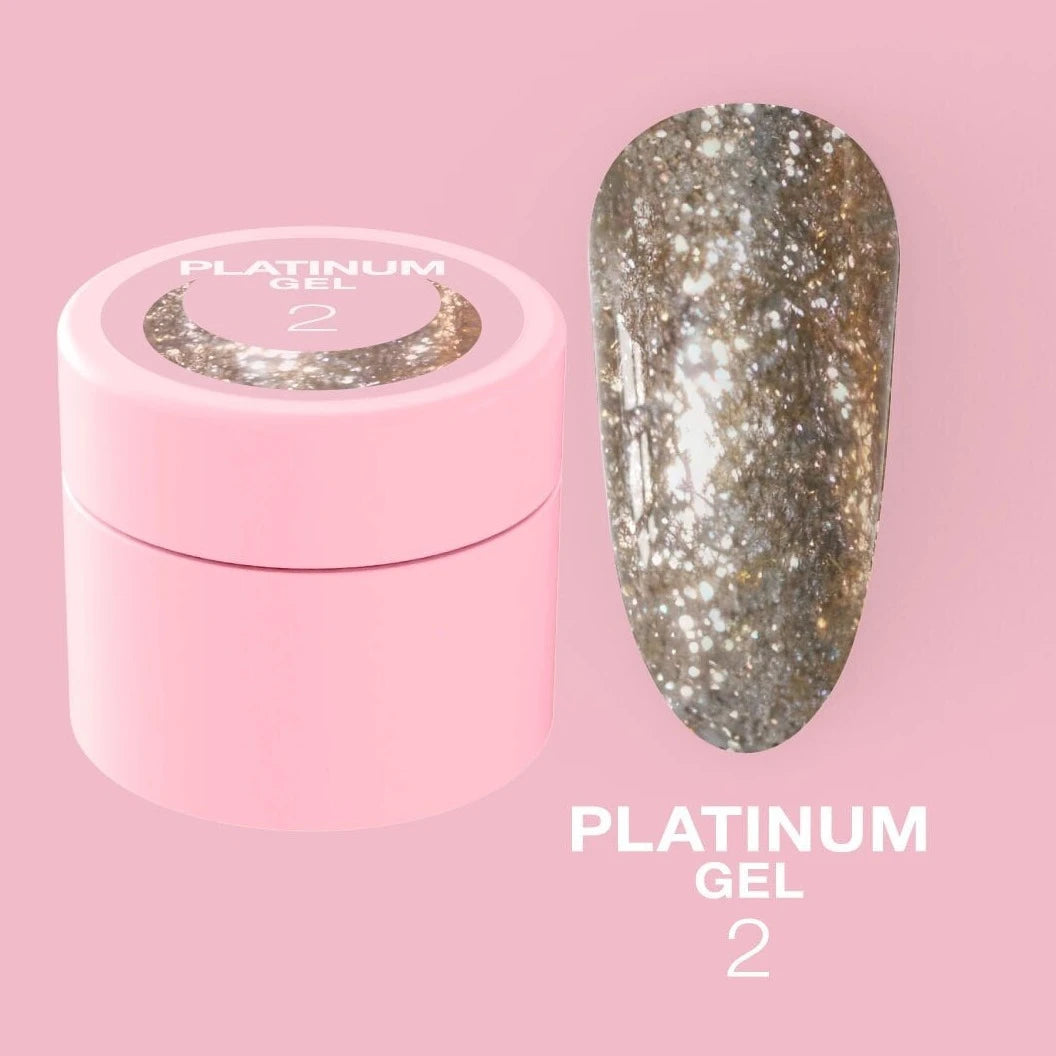PLATINUM GEL #2 (5ML) - LUNA™
