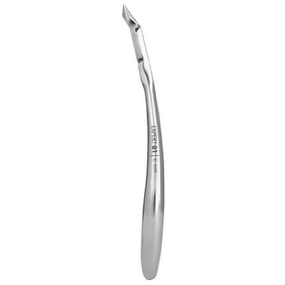 STALEKS Pro Expert 81 Professional Cuticle Nippers 6 mm Ne-81-6