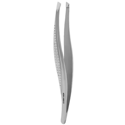 STALEKS CLASSIC 12 TYPE 3 EYEBROW TWEEZERS WIDE SLANT TC-12/3 - STALEKS™