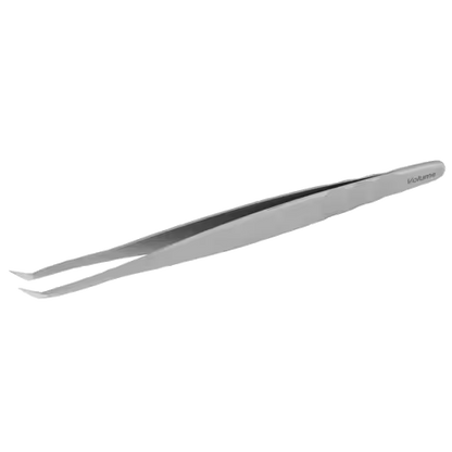 STALEKS PRO EXPERT 40 TYPE 1 PROFESSIONAL EYELASH TWEEZERS CURVED TE-40/1 - STALEKS™