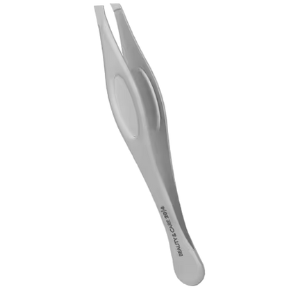 STALEKS BEAUTY&CARE 20/4 EYEBROW TWEEZERS (SLANT) TBC-20/4- STALEKS™