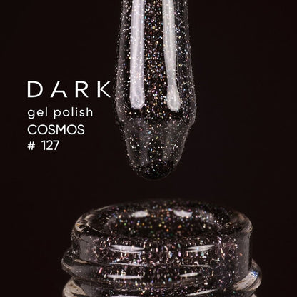 DARK Gel Polish Cosmos #127, 10ml