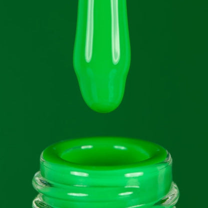 DARK Stamping Polish Neon Green #27, 10ml