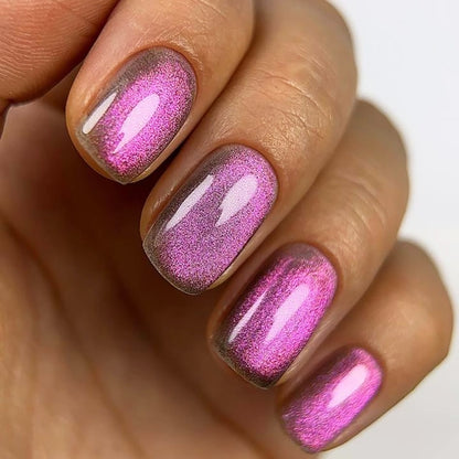 DARK - Gel Polish Cat Eye #21, 6ml