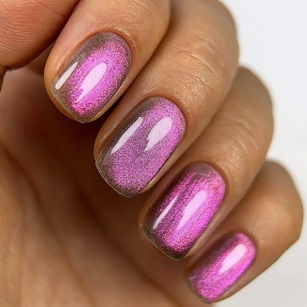 DARK - Gel Polish Cat Eye #21, 6ml
