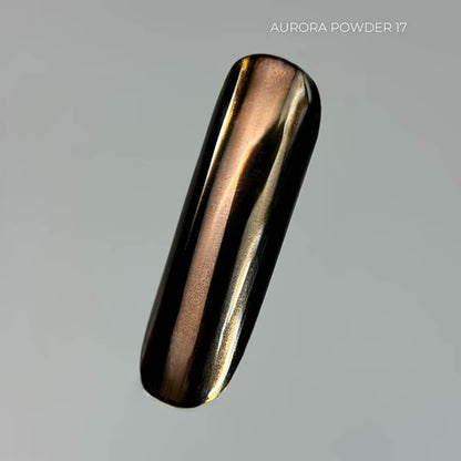 TOUCH Aurora Powder 17 ultra-fine mirror effect chrome powder