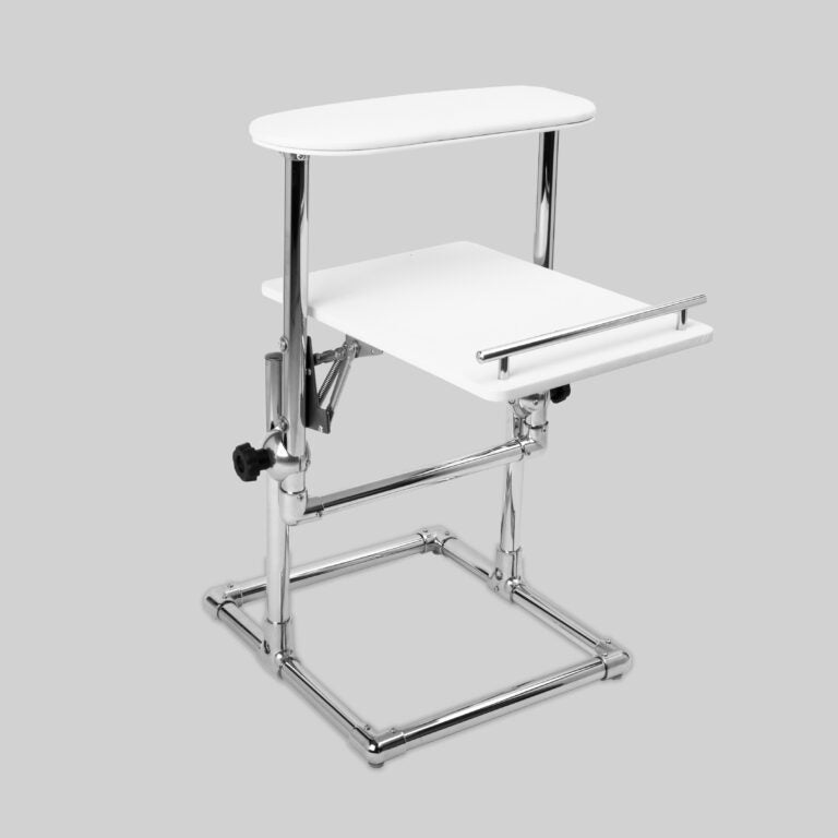 Ulka - Pedicure stand Balance White