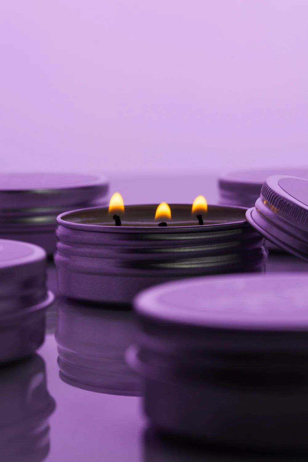 Blissful Glow Spa Candle - DNKa