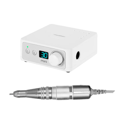 Saeyang Marathon K35 Mini + H200 30k RPM + Pedal — E-File Nail Drill Machine