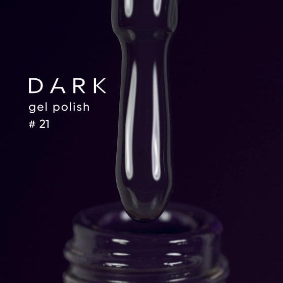 DARK Gel Polish #21 10ml