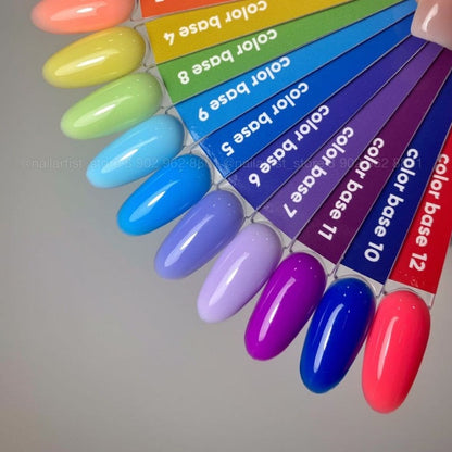 HOLY MOLLY Base Color #10, 15ml