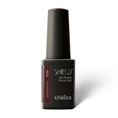 Kinetics - Gel Polish, SHIELD #256 GANGSTERINA