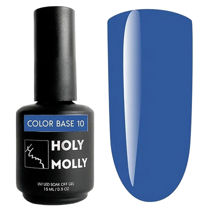 HOLY MOLLY Base Color #10, 15ml