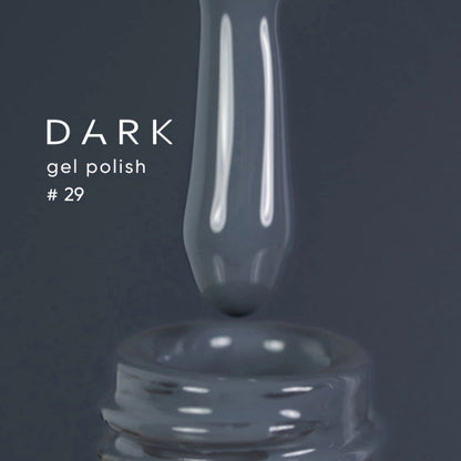 DARK Gel Polish #29, 10 ml