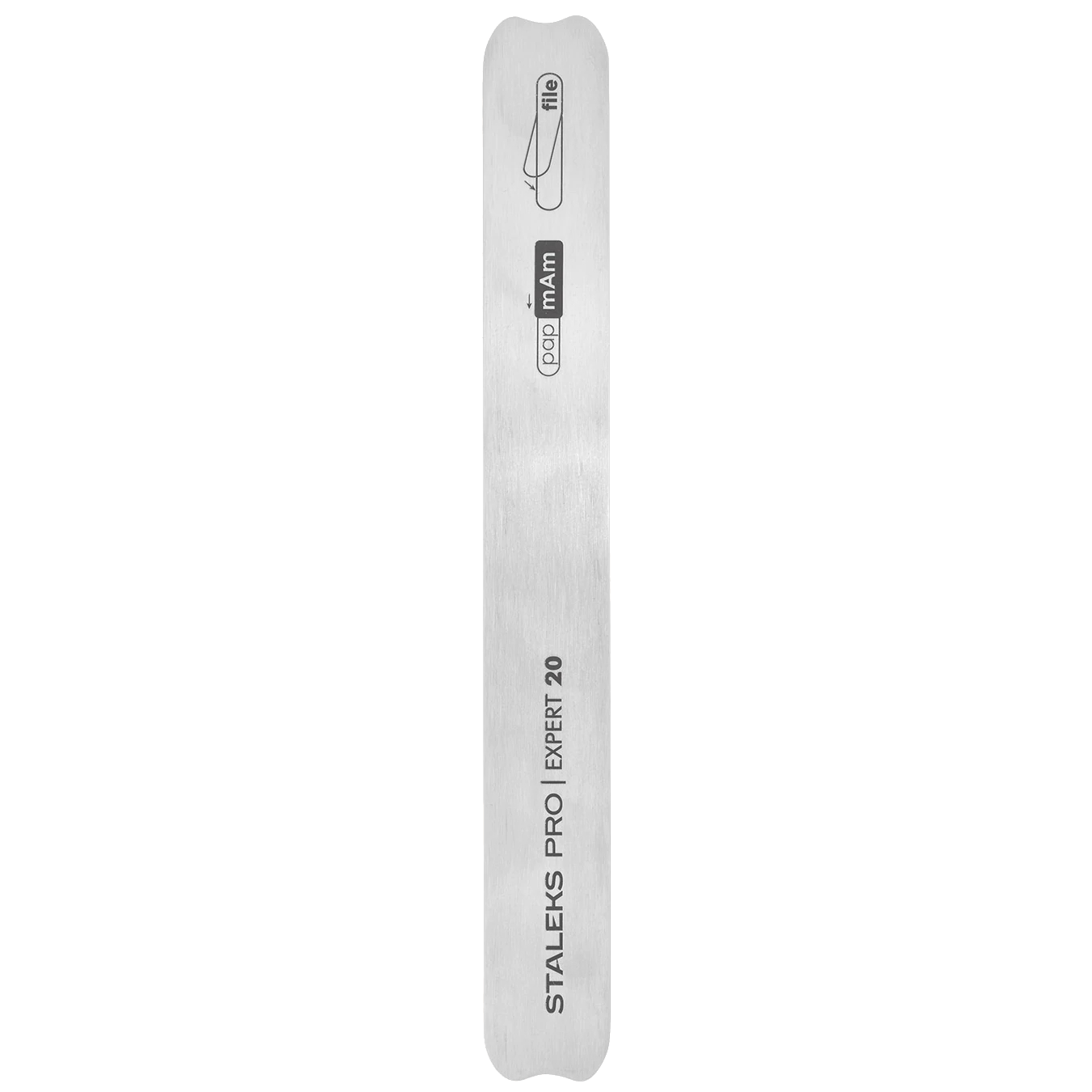STALEKS METAL BASE FOR STRAIGHT NAIL FILE EXPERT 20 MBE-20- STALEKS ...