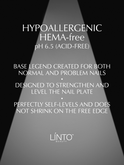LiNTO - BASE LEGEND 45 ml