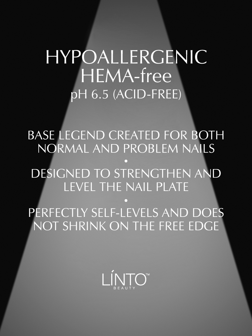 LiNTO - BASE LEGEND 45 ml