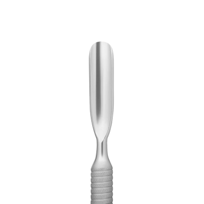STALEKS PRO SMART 50 TYPE 6 CUTICLE PUSHER ROUNDED PUSHER AND BENT BLADE PS-50/6- STALEKS™