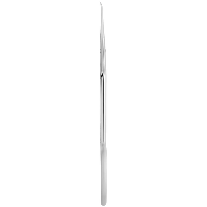 STALEKS PRO EXCLUSIVE 23 TYPE 1 PROFESSIONAL CUTICLE SCISSORS ELONGATED HANDLES MAGNOLIA SX-23/1M- STALEKS™
