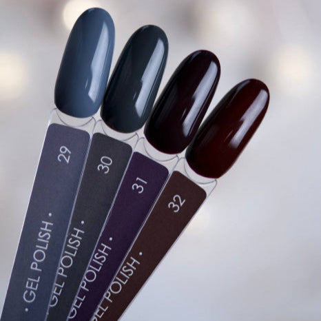DARK Gel Polish #30, 6ml and 10ml