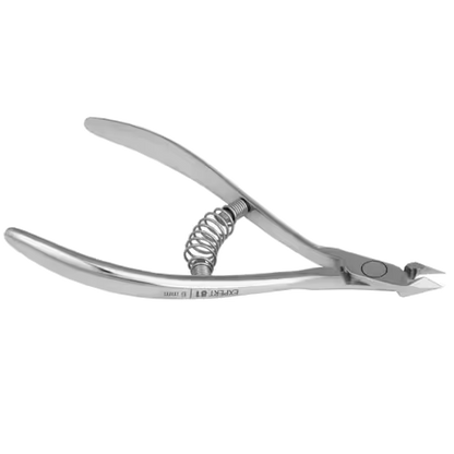 STALEKS Pro Expert 81 Professional Cuticle Nippers 6 mm Ne-81-6