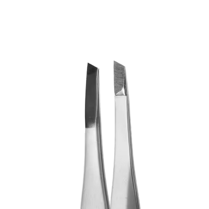 STALEKS PRO EXPERT 20/4 EYEBROW TWEEZERS (SLANT) - TE-20/4 - STALEKS™