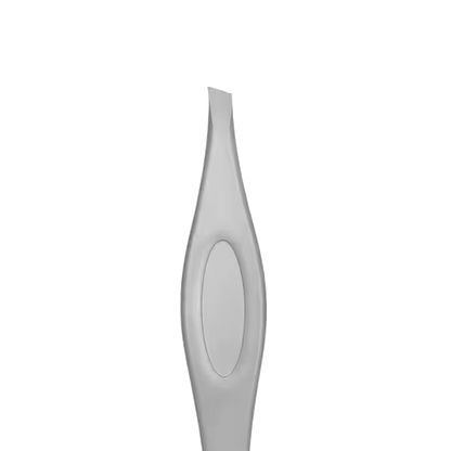 STALEKS BEAUTY&CARE 20/4 EYEBROW TWEEZERS (SLANT) TBC-20/4- STALEKS™