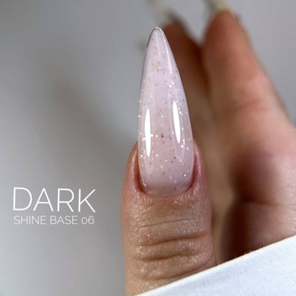 DARK - Pro Base Shine #06, 15ml