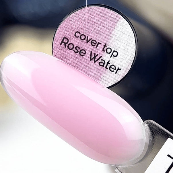 TOUCH Cover Top Rose Water, 13ml