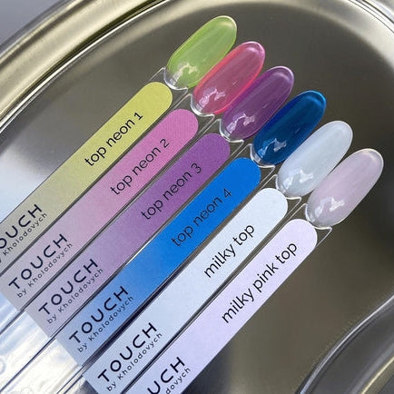 TOUCH Cover Top Milky, 13ml